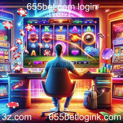 A Experiência Incrível dos Cassinos Online na 655bet