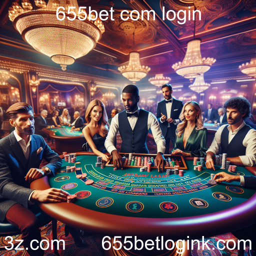 Jogos ao Vivo Descubra a Emoção dos Jogos ao Vivo na 655bet